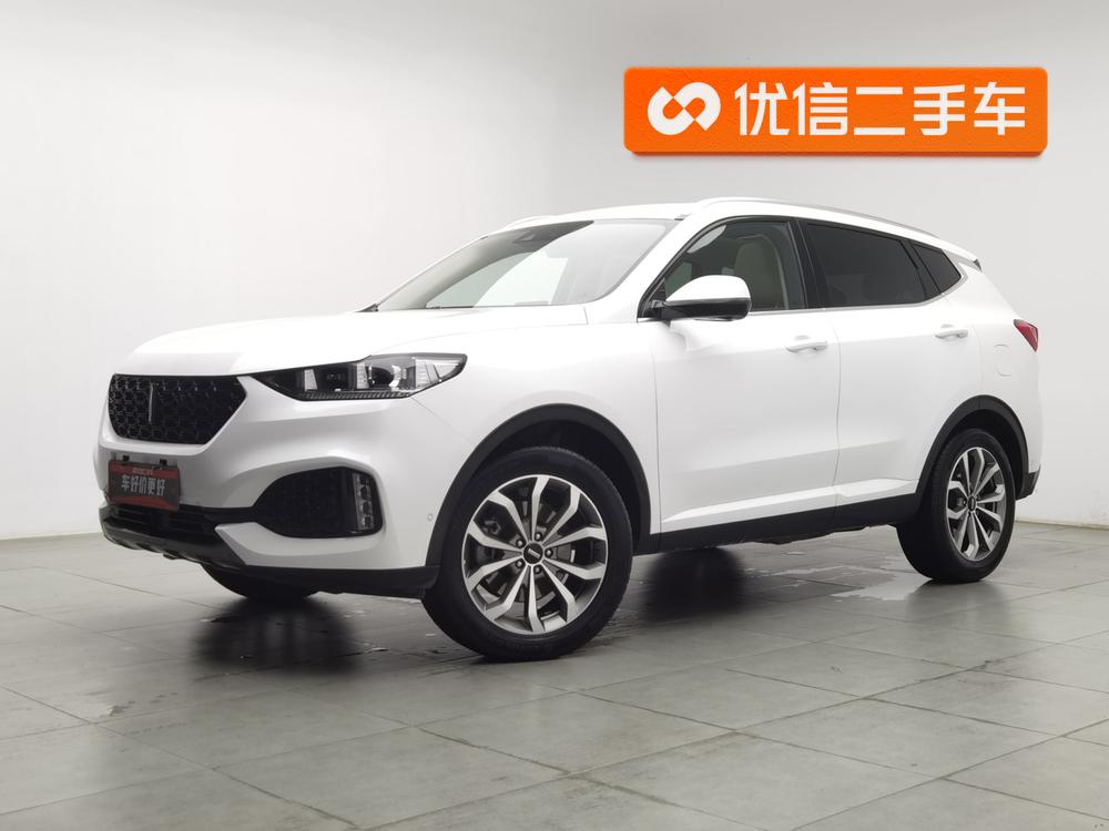 WEY VV6 2018 2.0T 2WD Flagship National V