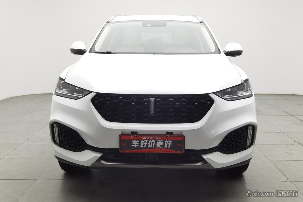 WEY VV6 2018 2.0T 2WD Flagship National V