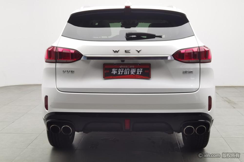 WEY VV6 2018 2.0T 2WD Flagship National V
