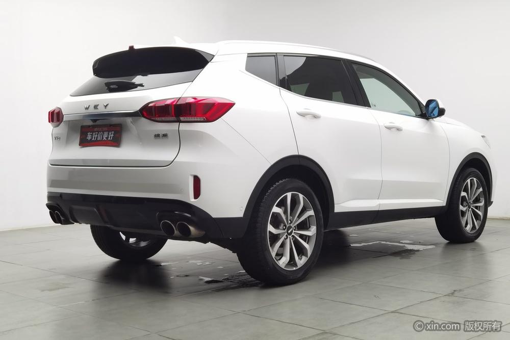 WEY VV6 2018 2.0T 2WD Flagship National V