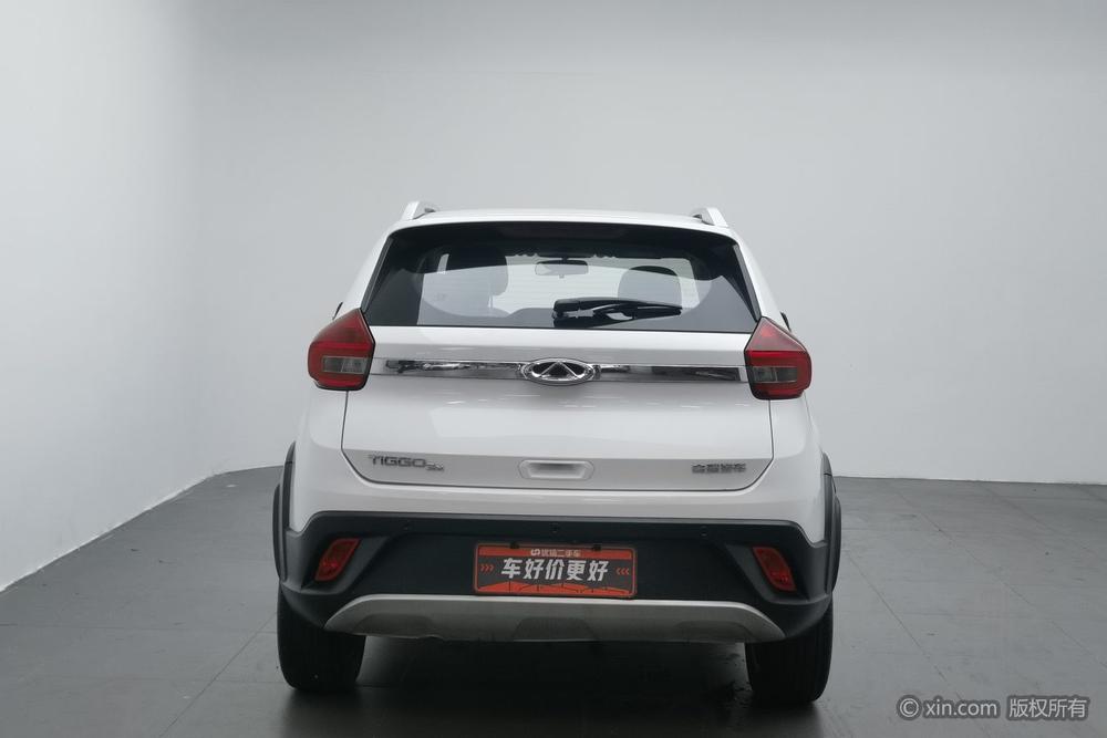 Chery Tiggo 3x 2017 1.5L Automatic Deluxe Edition