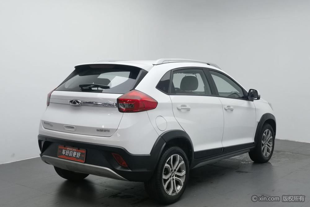 Chery Tiggo 3x 2017 1.5L Automatic Deluxe Edition
