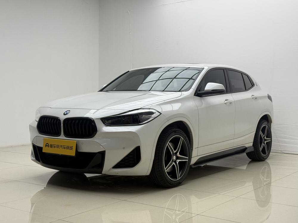 BMW X2 2021 Facelift sDrive25i M Sport Package