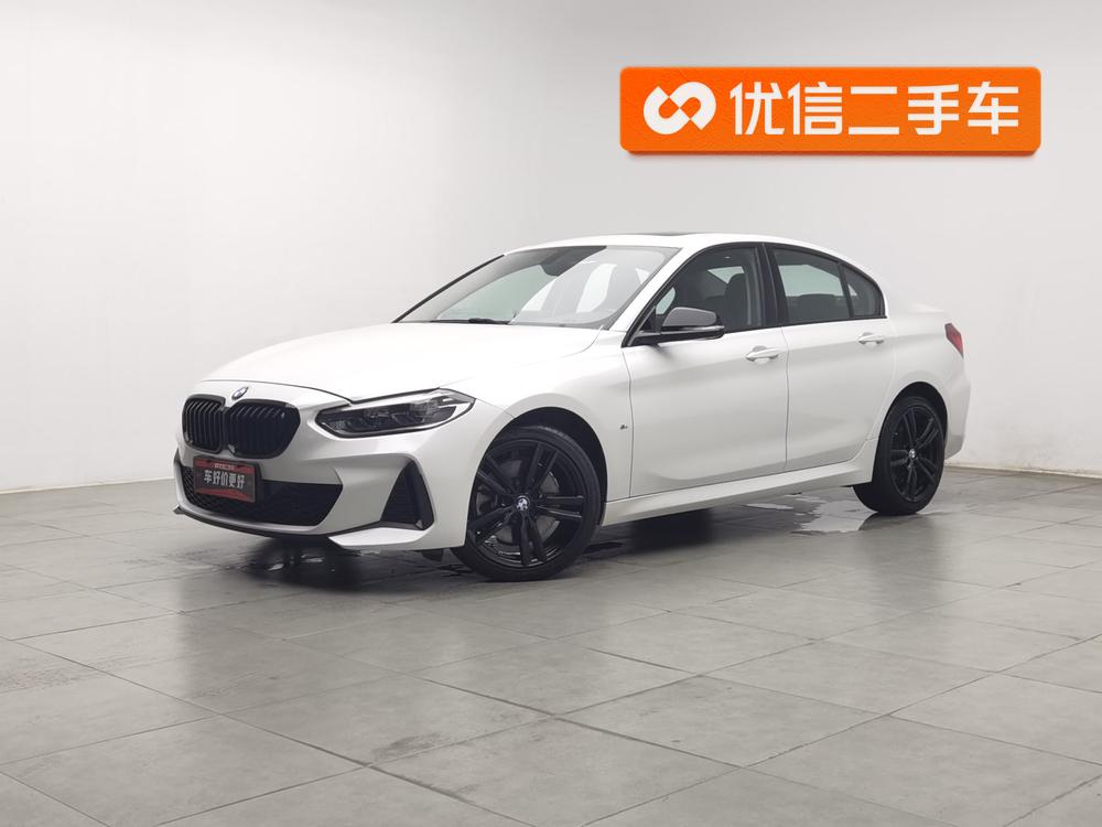 BMW 1 Series 2023 125i M Sports Night Edition