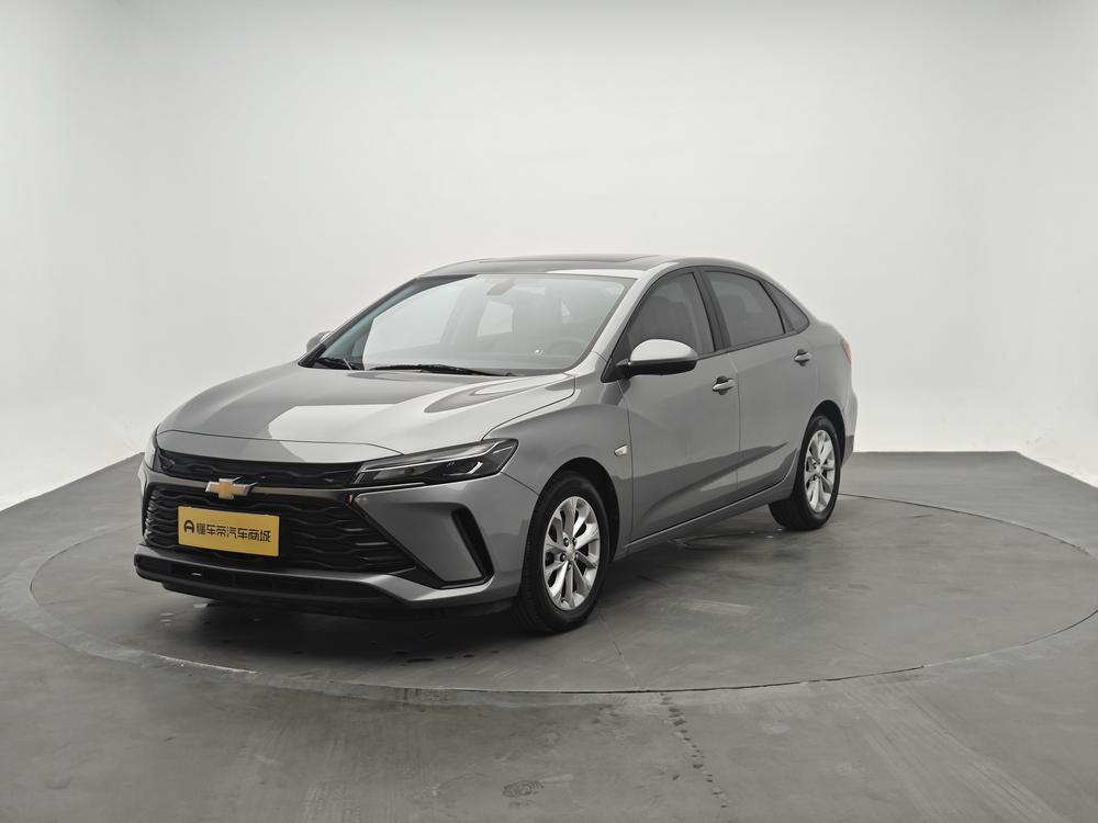 Chevrolet Cruze 2024 1.5L DCT Enjoy
