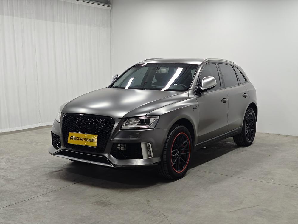 Audi Q5 2017 40 TFSI Dynamic