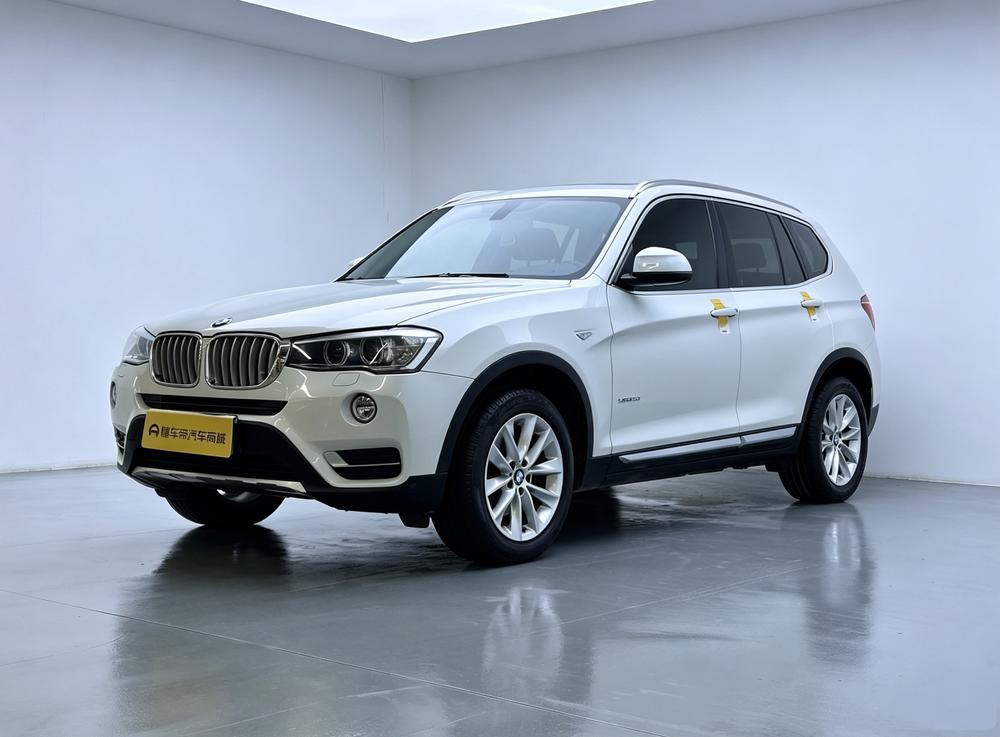 BMW X3 Imported 2014 xDrive20i X Design Package