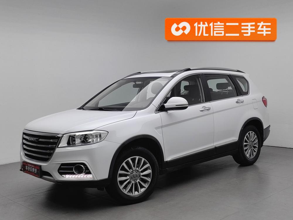 Haval H6 2018 Sport 1.5T Automatic 2WD Elite China V