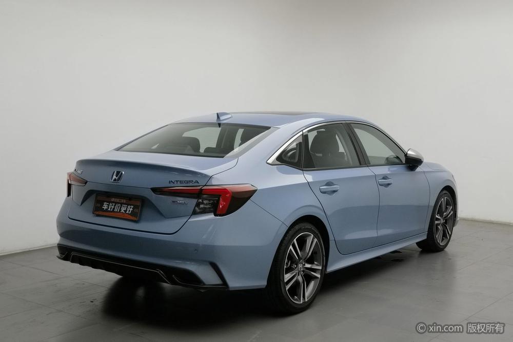 Honda INTEGRA 2023 2.0L e:HEV Rapid · Exclusive Edition