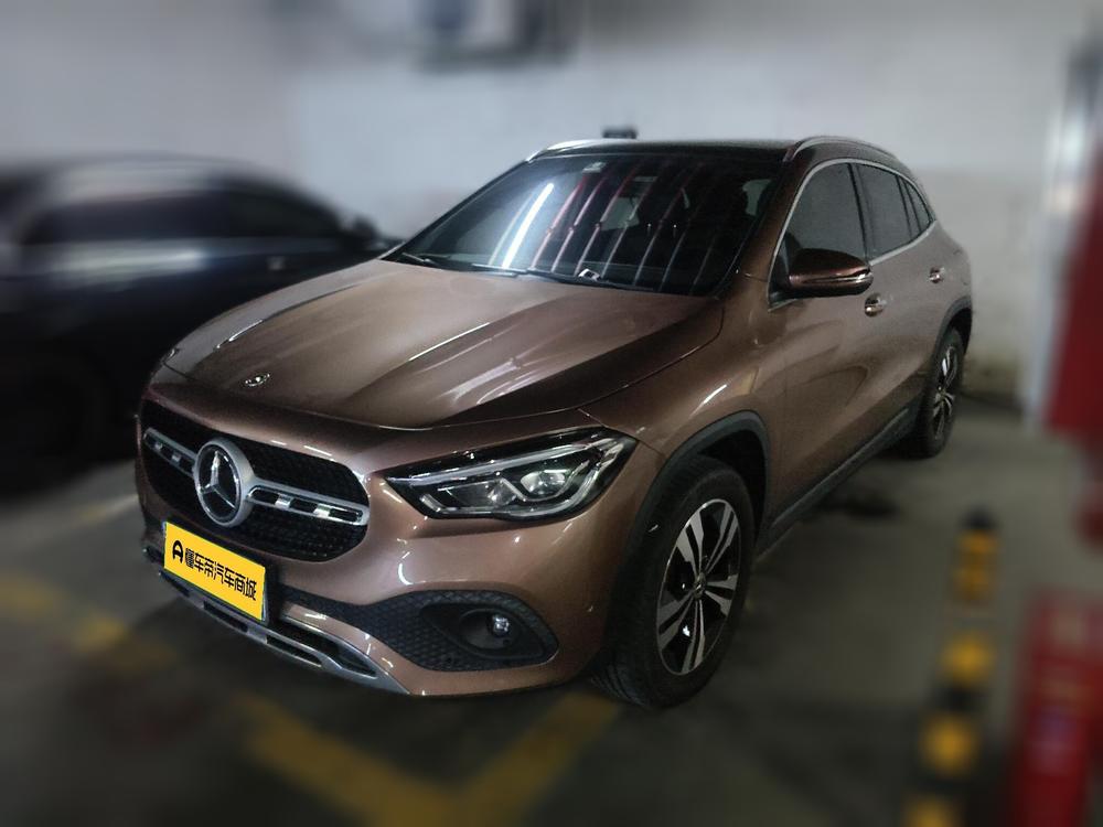 Mercedes-Benz GLA 2020 GLA 200