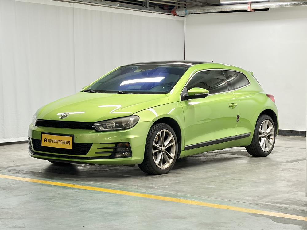 Scirocco 2015 1.4TSI Comfort Edition