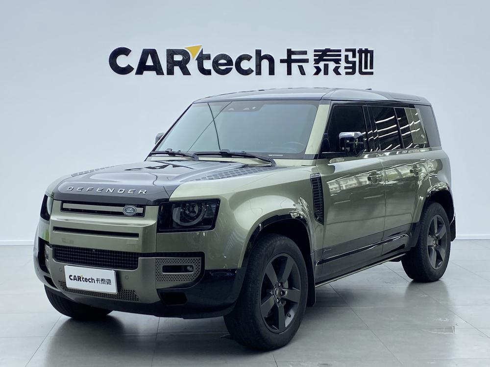 Land Rover Defender 2021 110 P400 X-DYNAMIC HSE