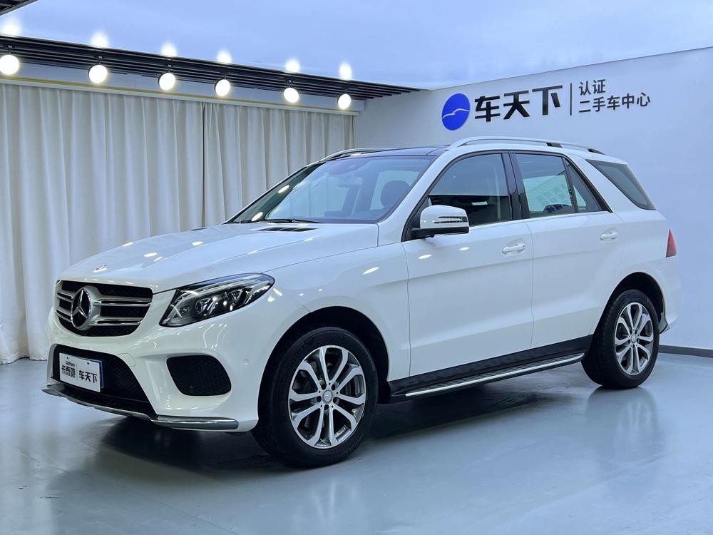 Mercedes-Benz GLE Imported 2016 GLE 320 4MATIC Dynamic
