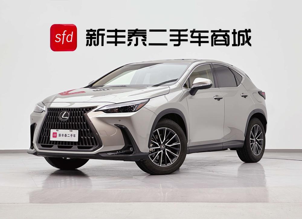 Lexus NX 2022 260 Front-Drive Genesis Edition