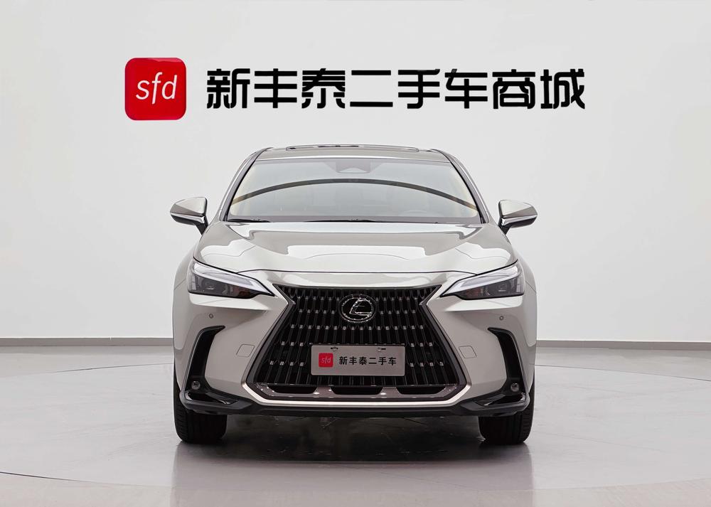 Lexus NX 2022 260 Front-Drive Genesis Edition