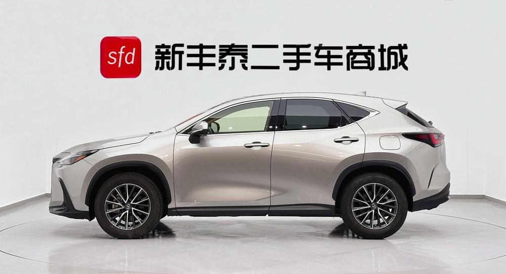 Lexus NX 2022 260 Front-Drive Genesis Edition