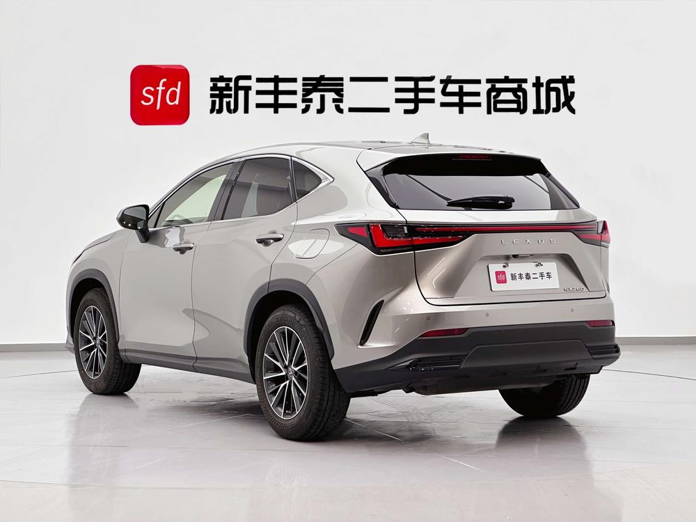 Lexus NX 2022 260 Front-Drive Genesis Edition