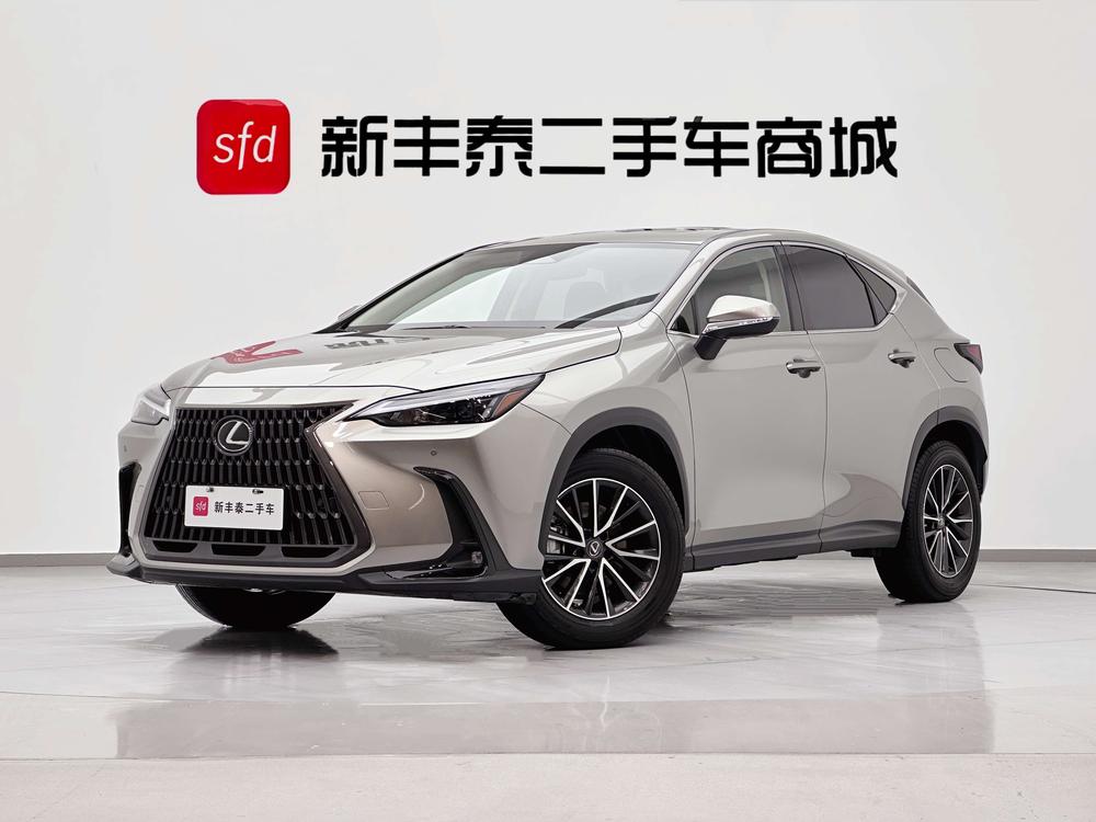 Lexus NX 2022 350h FWD Creative Enjoy