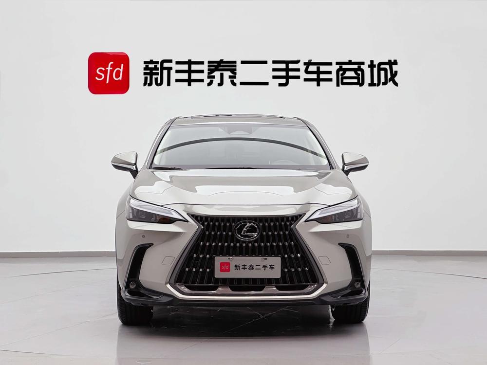 Lexus NX 2022 350h FWD Creative Enjoy