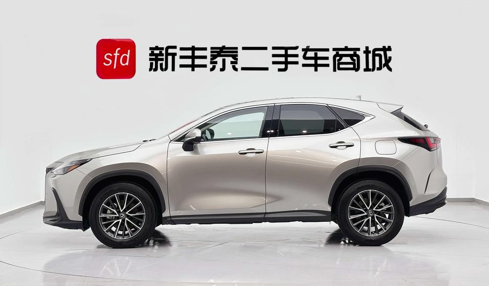 Lexus NX 2022 350h FWD Creative Enjoy