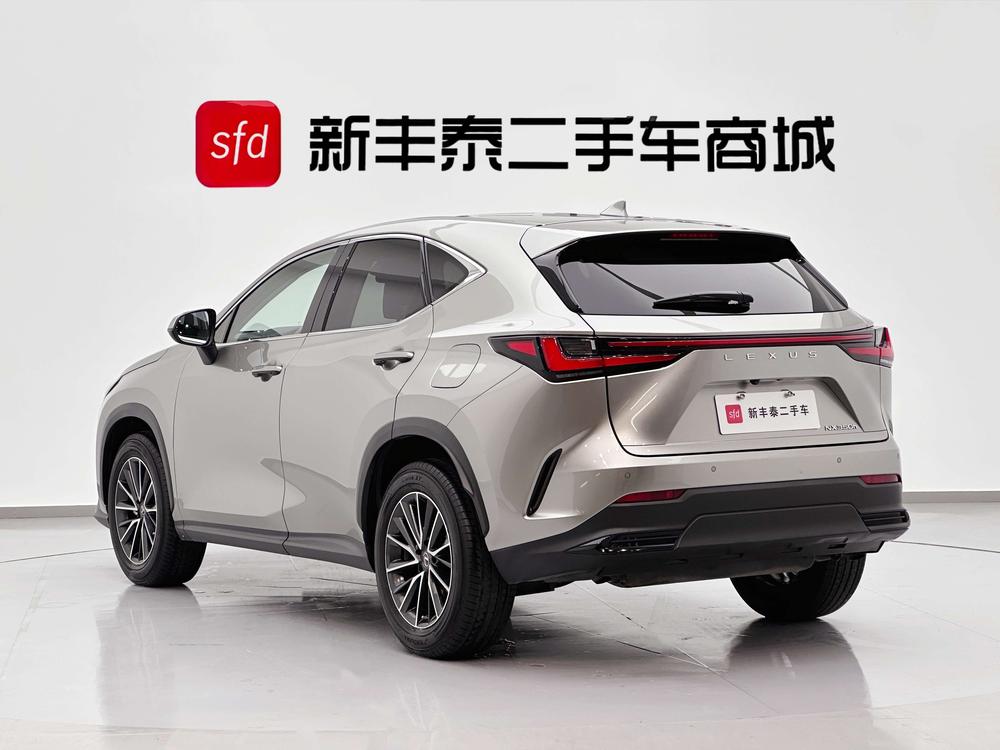 Lexus NX 2022 350h FWD Creative Enjoy