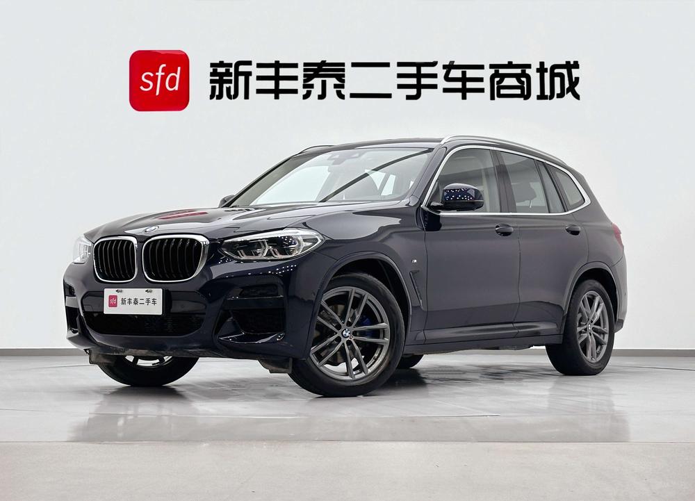 BMW X3 2021 Modified xDrive28i M Sport Package