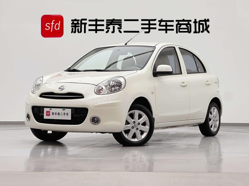Micra 2010 1.5L Automatic 易 Smart Edition