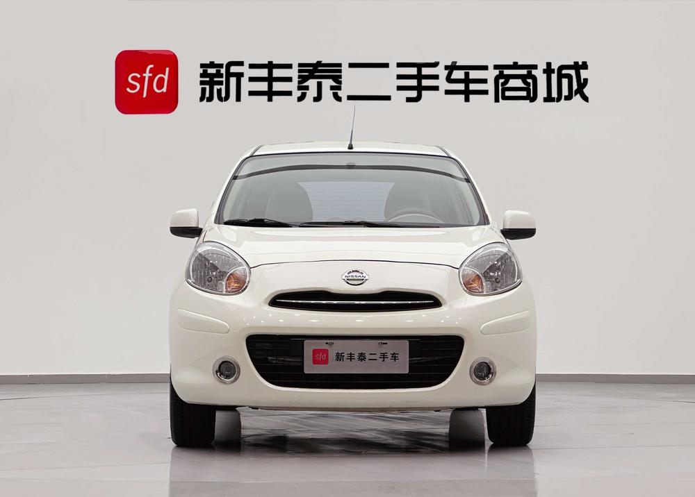 Micra 2010 1.5L Automatic 易 Smart Edition