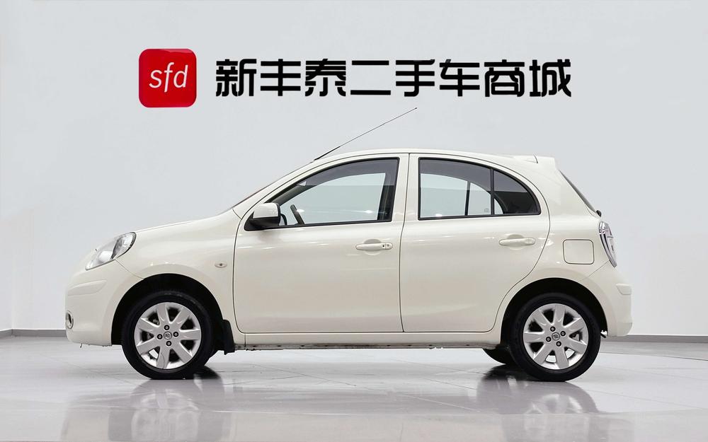 Micra 2010 1.5L Automatic 易 Smart Edition