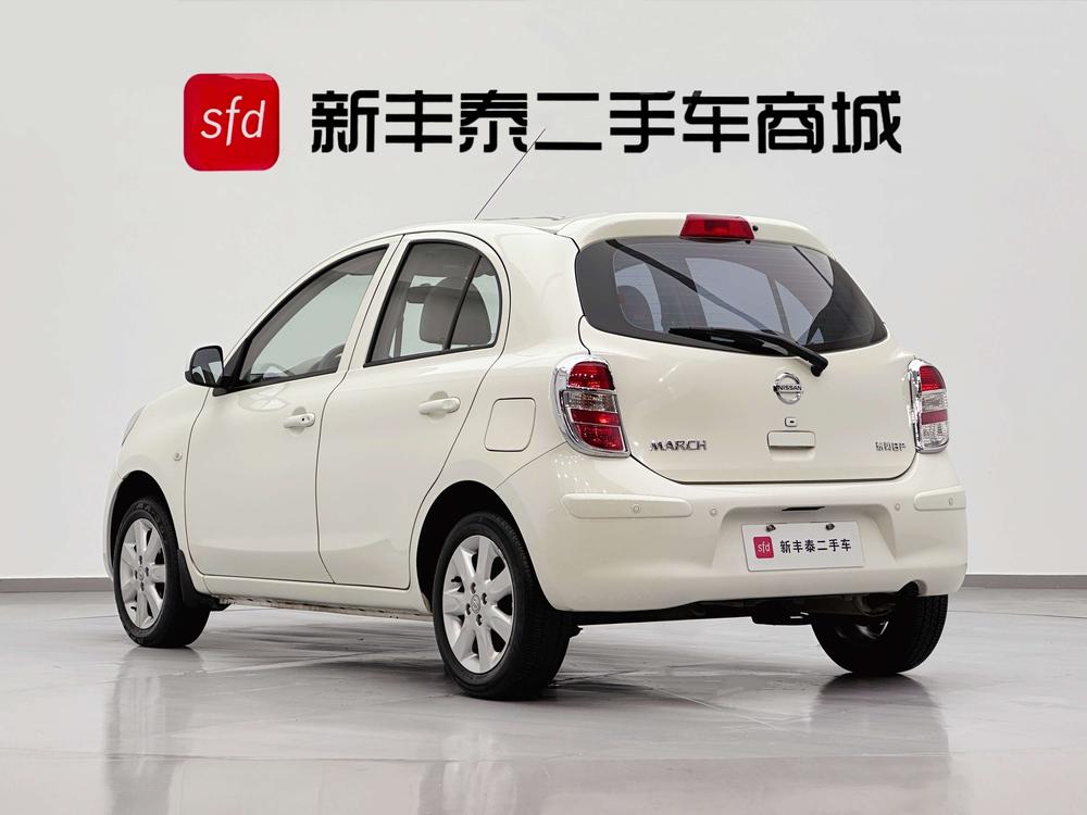 Micra 2010 1.5L Automatic 易 Smart Edition