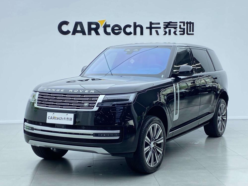 Range Rover 2025 Model 3 .0L L6 400PS Genesis Extended Edition