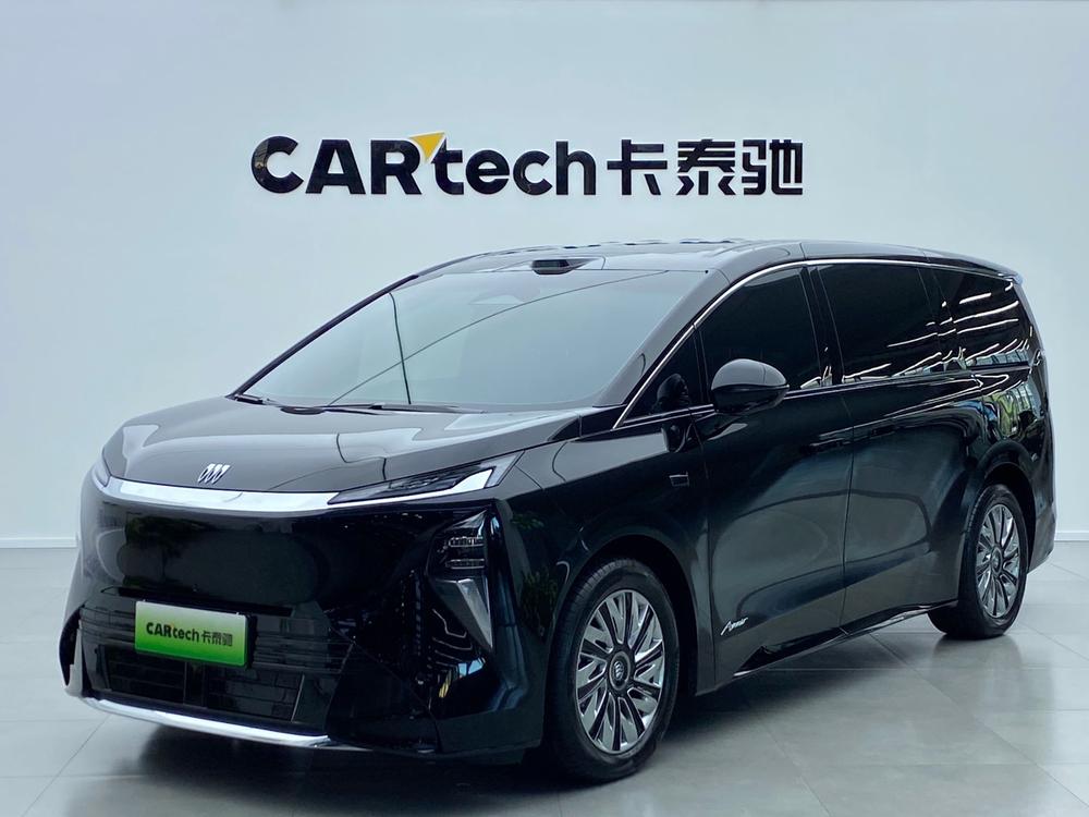 BUICK 至境世家 2026 Luxury Edition