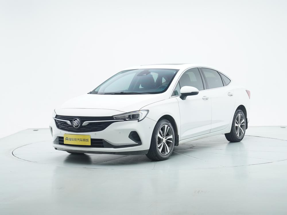 Buick Verano 2020 Тройная литиевая батарея 20T CVT Luxury