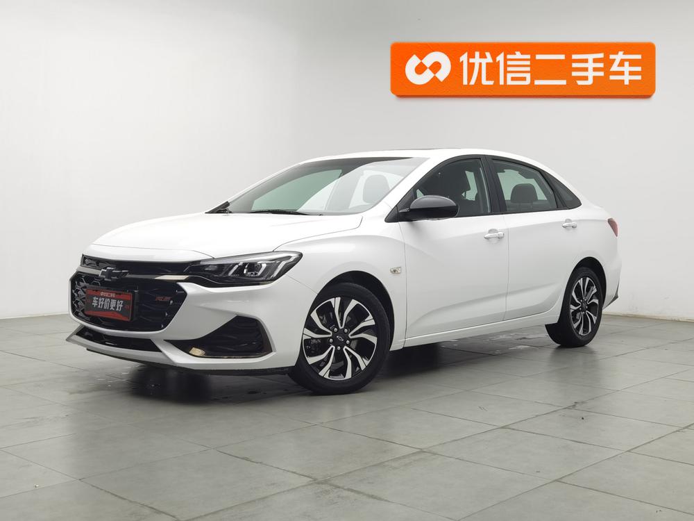 Chevrolet Corolla 2022 Mild Hybrid RS 330T Automatic Smooth