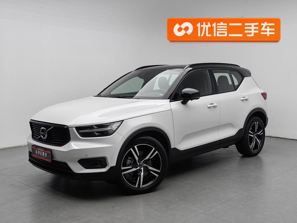 Volvo XC40 2020 T4 AWD Smart Advance Sport