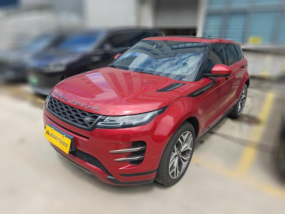 Range Rover Evoque 2020 249PS R-DYNAMIC S Sport
