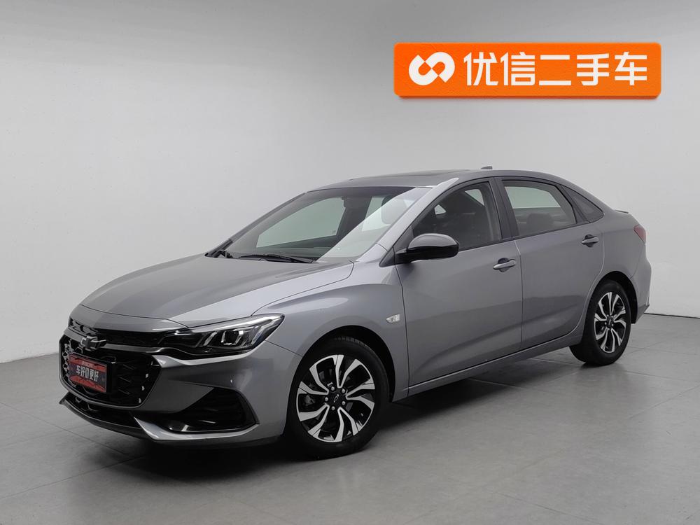 Chevrolet Corolla 2019 RS 330T Automatic Enjoy Edition
