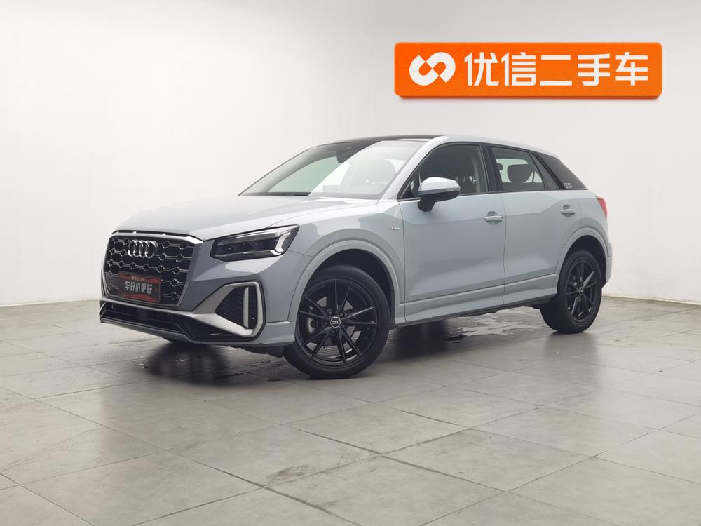 Audi Q2L 2022 35 TFSI Entry Dynamic