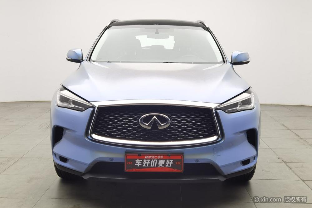 Infiniti QX50 2020 2.0T 2WD Fashion Edition