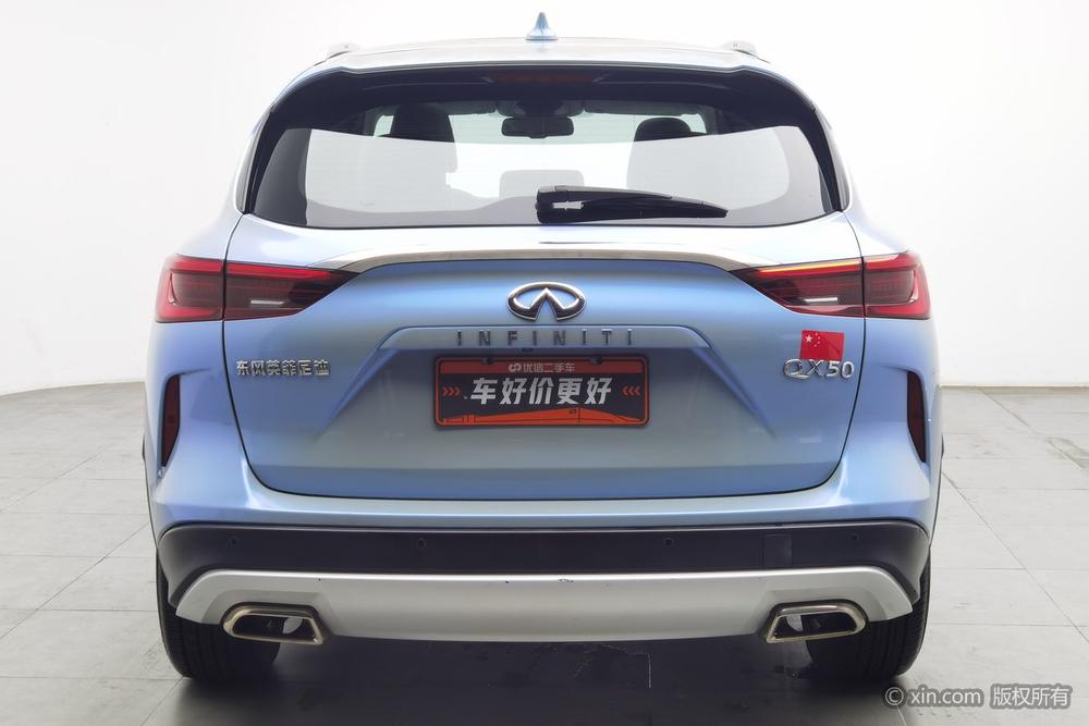 Infiniti QX50 2020 2.0T 2WD Fashion Edition
