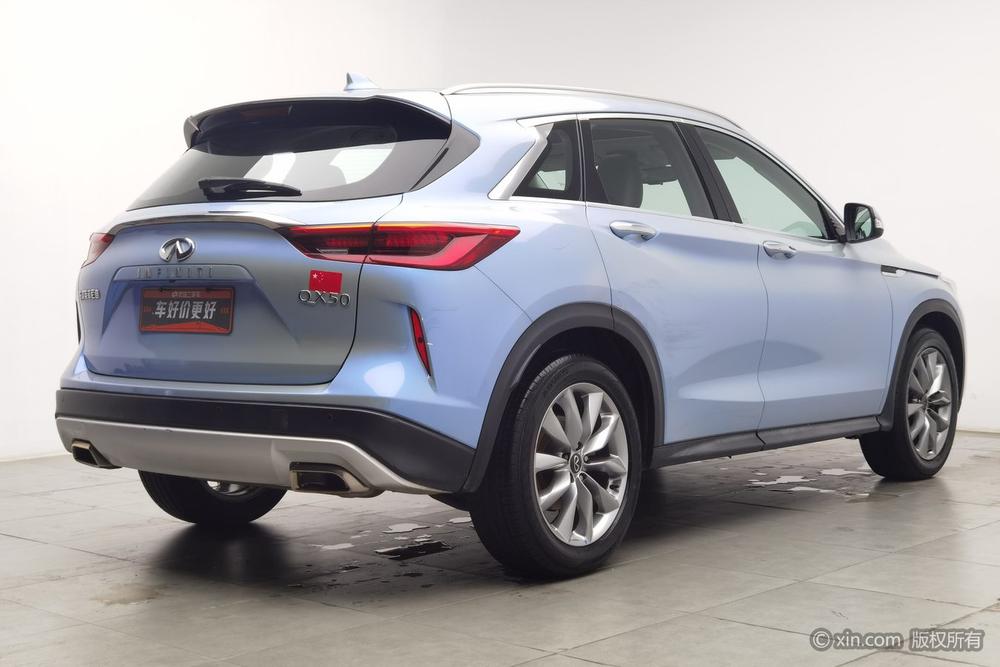 Infiniti QX50 2020 2.0T 2WD Fashion Edition