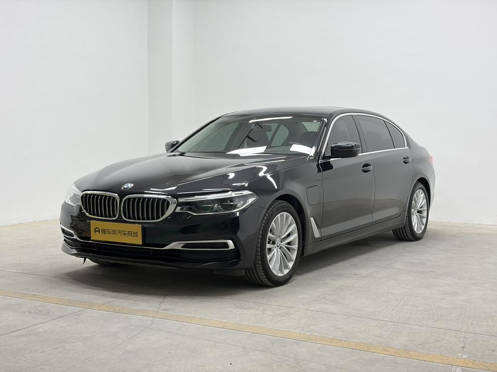 BMW 5 Series PHEV 2020 Range Extended 530Le Luxury Package