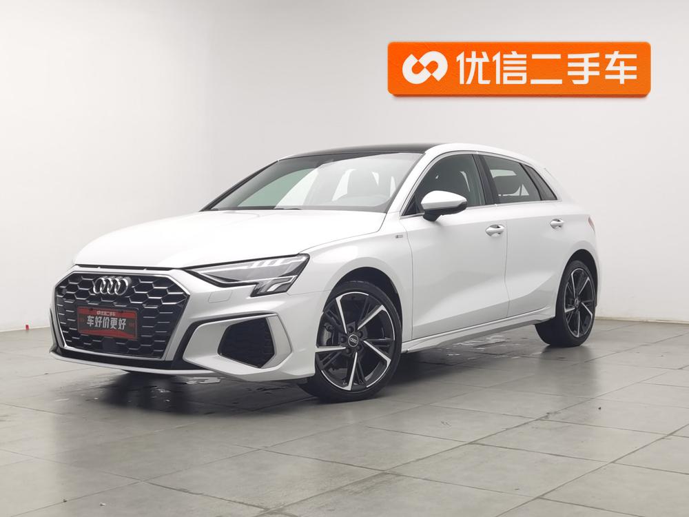 Audi A3 2023 Facelift Sportback 35 TFSI Style Sport