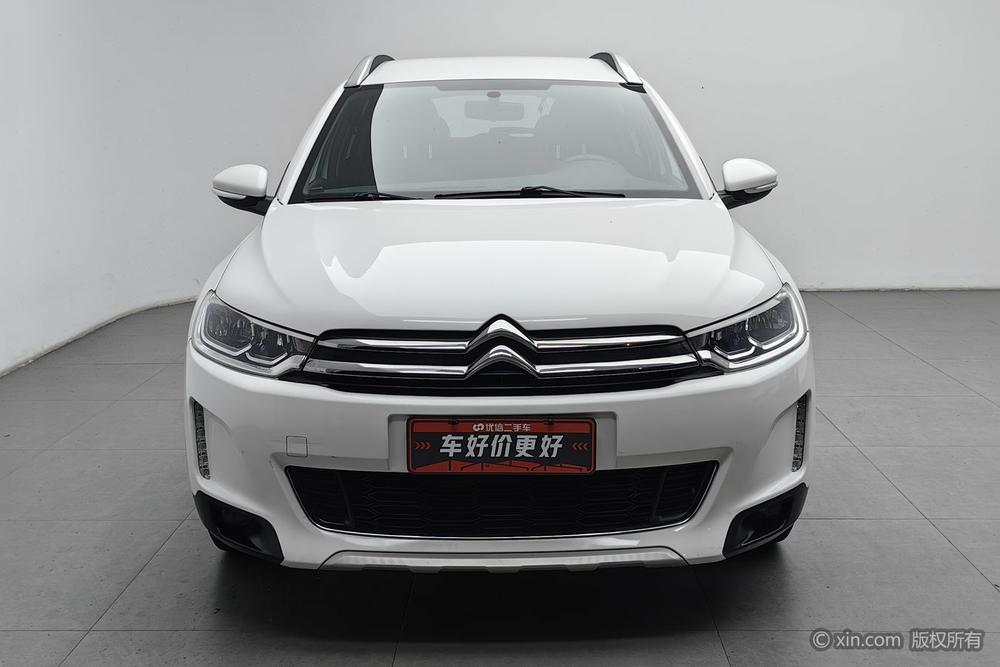 Citroën C3-XR 2015 1.6THP Automatic Pioneer type