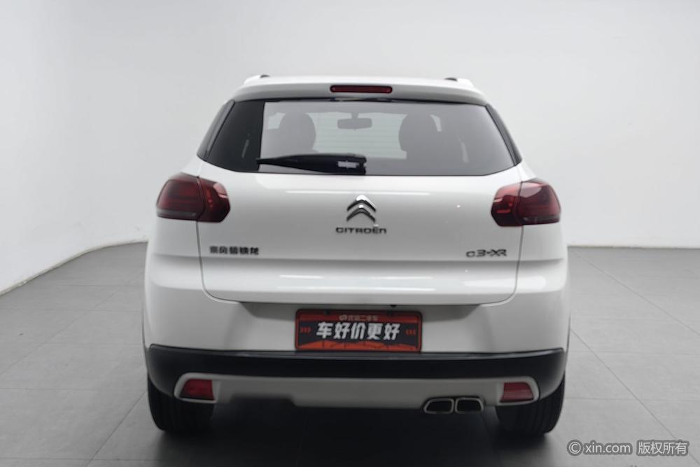 Citroën C3-XR 2015 1.6THP Automatic Pioneer type