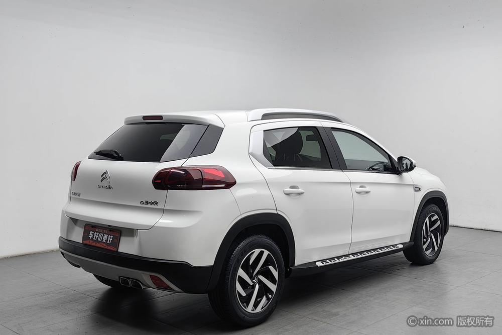 Citroën C3-XR 2015 1.6THP Automatic Pioneer type