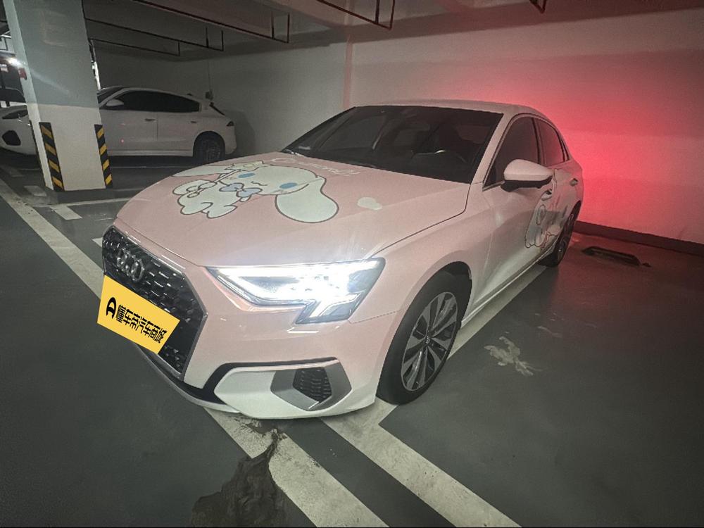 Audi A3 2021 A3L Limousine 35 TFSI Enterprising Elegance