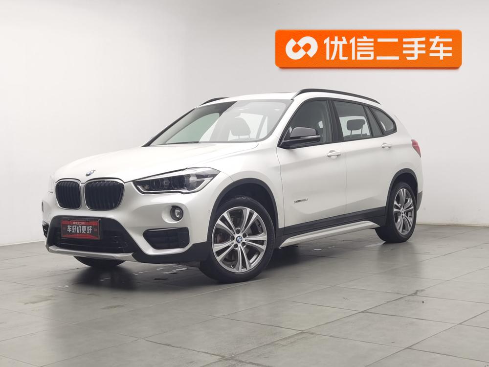 BMW X1 2016 xDrive20Li Luxury