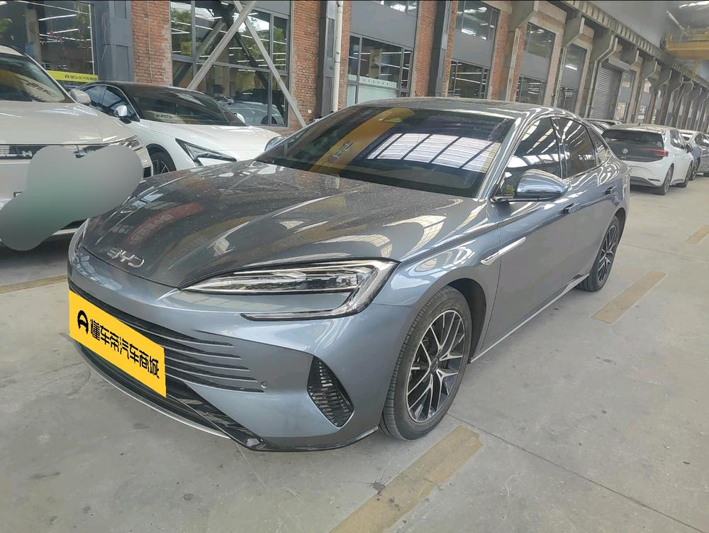 BYD Seal 2025 650 Navigation 2023 DM-i 1.5T 121KM Honor