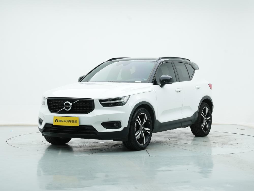 Volvo XC40 2020 T4 4WD Smart Elegance Sports Edition